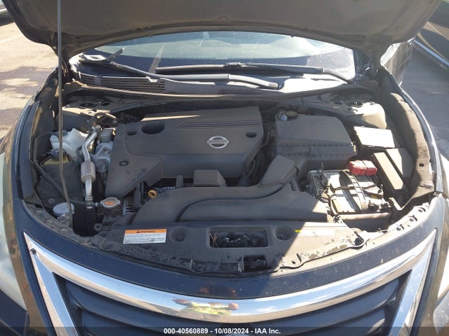 Nissan Altima 2.5 S 2014 1N4AL3AP0EN336482 Image 10