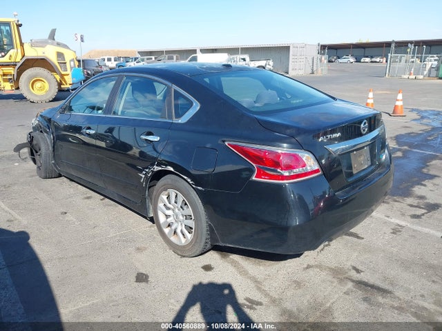 Nissan Altima 2.5 S 2014 1N4AL3AP0EN336482 Image 3