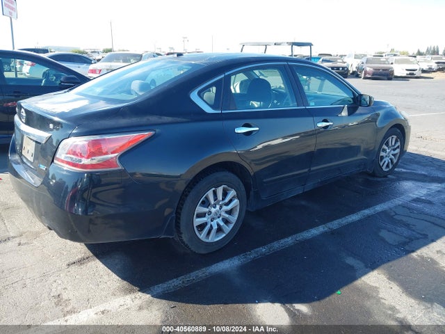 Nissan Altima 2.5 S 2014 1N4AL3AP0EN336482 Image 4
