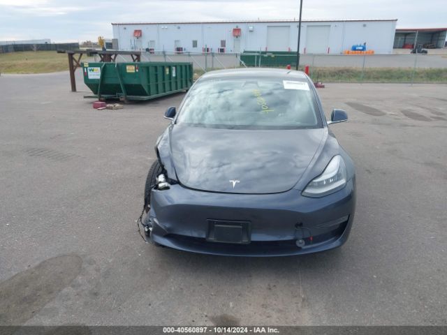 5YJ3E1EC8LF602903 Tesla Model 3 Performance Dual Motor All-wheel Drive