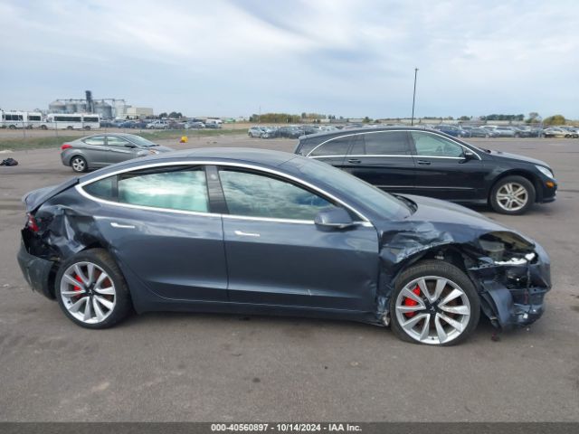 5YJ3E1EC8LF602903 Tesla Model 3 Performance Dual Motor All-wheel Drive
