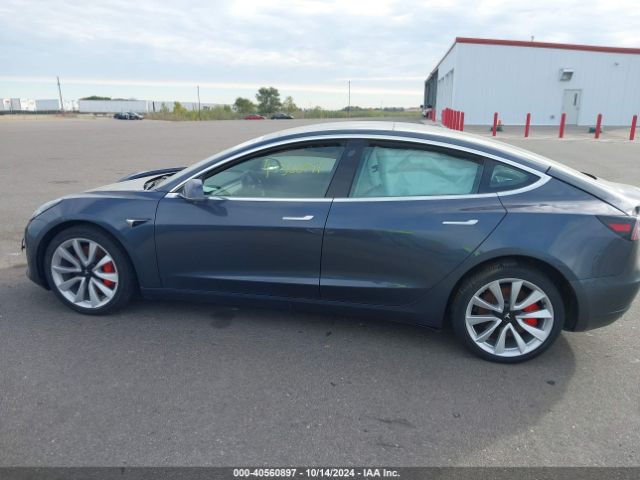 5YJ3E1EC8LF602903 Tesla Model 3 Performance Dual Motor All-wheel Drive