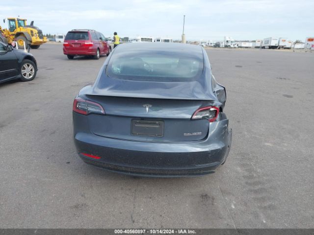 5YJ3E1EC8LF602903 Tesla Model 3 Performance Dual Motor All-wheel Drive