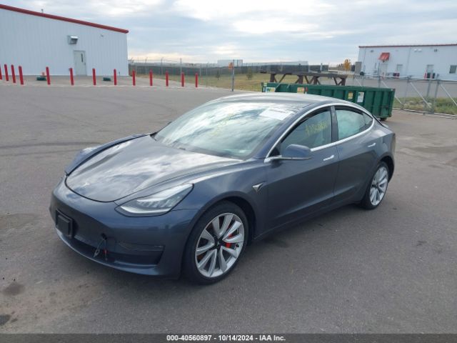 5YJ3E1EC8LF602903 Tesla Model 3 Performance Dual Motor All-wheel Drive
