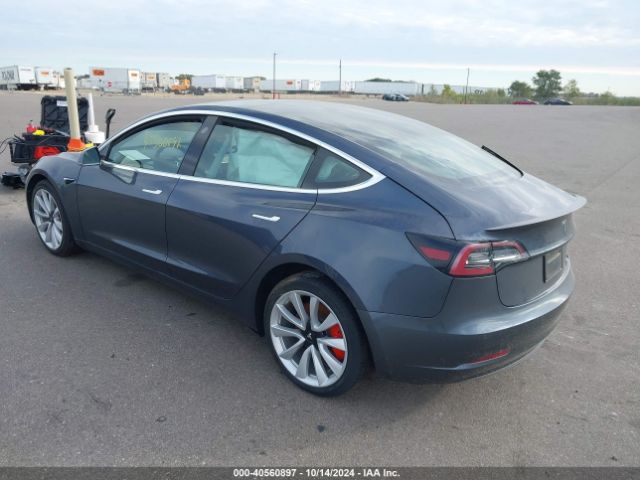 5YJ3E1EC8LF602903 Tesla Model 3 Performance Dual Motor All-wheel Drive