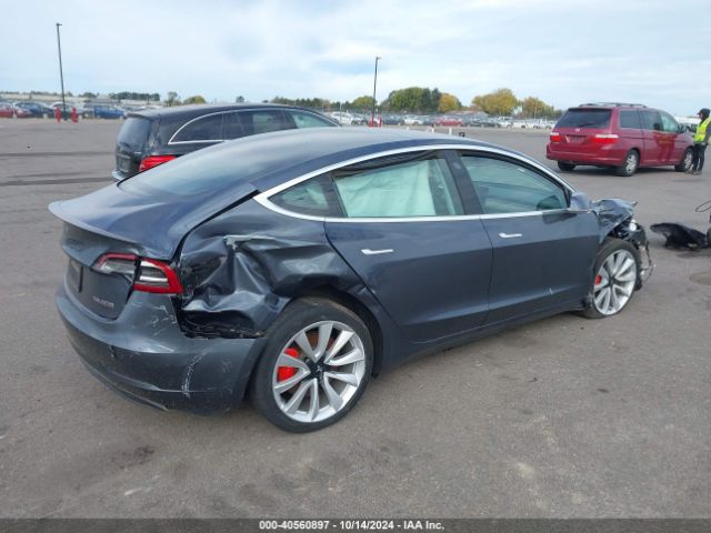 5YJ3E1EC8LF602903 Tesla Model 3 Performance Dual Motor All-wheel Drive