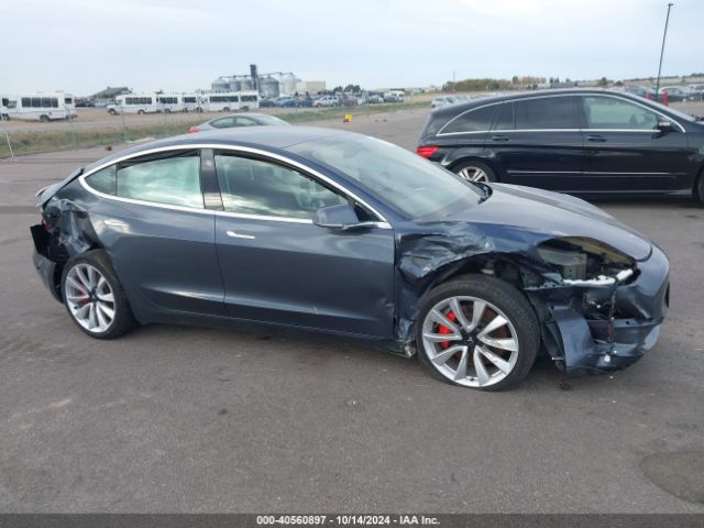 5YJ3E1EC8LF602903 Tesla Model 3 Performance Dual Motor All-wheel Drive