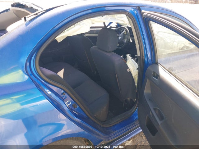 2009 MITSUBISHI LANCER JA3AU26U49U039113 Photo 7