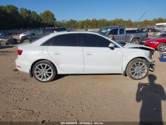 WAUCJGFF0F1129192 Audi A3 2.0 Tdi Premium