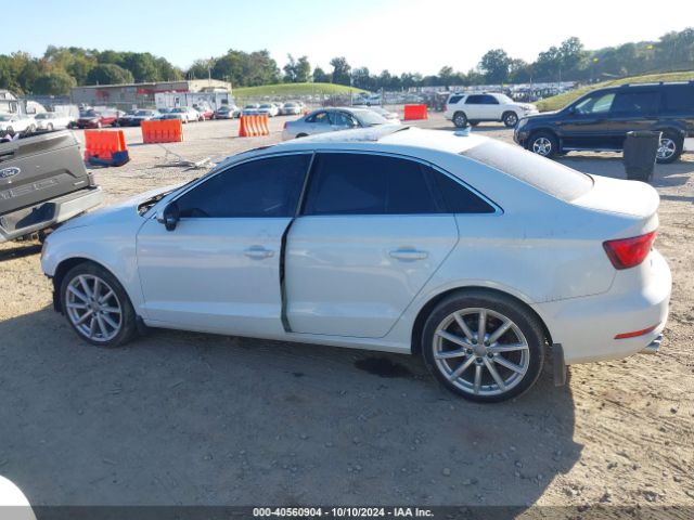 WAUCJGFF0F1129192 Audi A3 2.0 Tdi Premium
