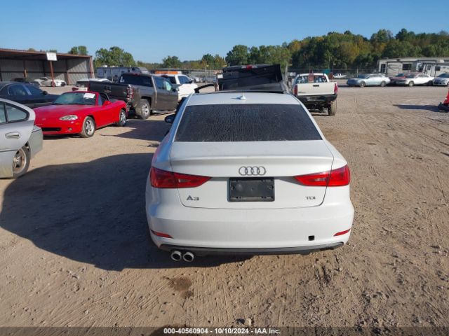 WAUCJGFF0F1129192 Audi A3 2.0 Tdi Premium