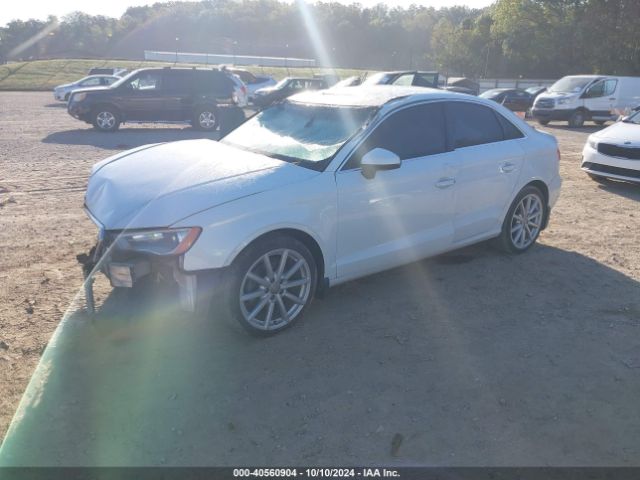 WAUCJGFF0F1129192 Audi A3 2.0 Tdi Premium