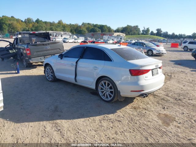 WAUCJGFF0F1129192 Audi A3 2.0 Tdi Premium