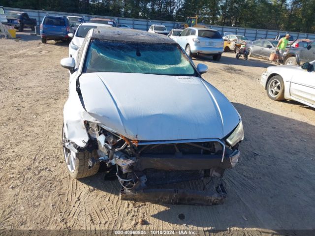 WAUCJGFF0F1129192 Audi A3 2.0 Tdi Premium