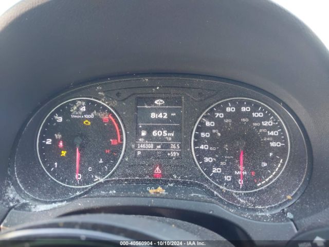 WAUCJGFF0F1129192 Audi A3 2.0 Tdi Premium