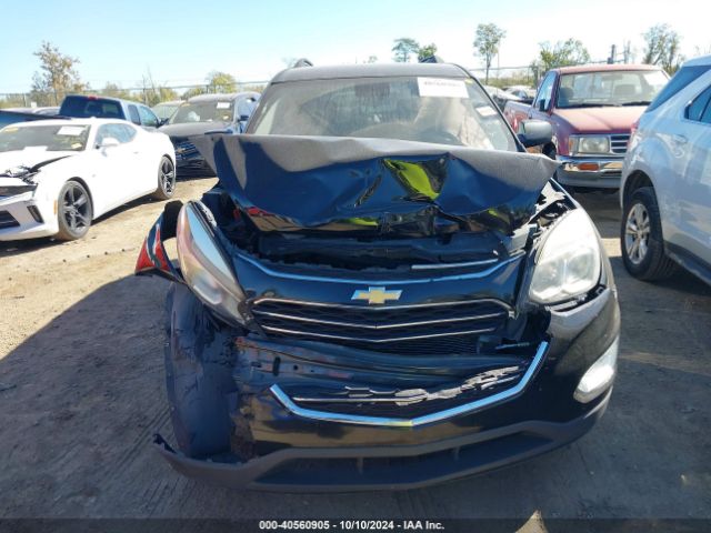 2GNFLFEK7H6317881 Chevrolet EQUINOX LT