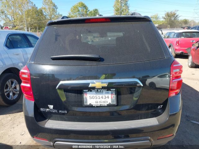 2GNFLFEK7H6317881 Chevrolet EQUINOX LT