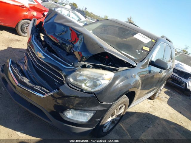 2GNFLFEK7H6317881 Chevrolet EQUINOX LT