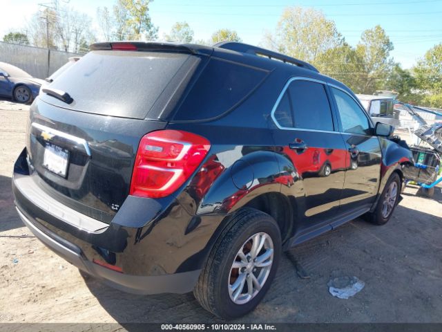 2GNFLFEK7H6317881 Chevrolet EQUINOX LT