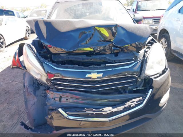 2GNFLFEK7H6317881 Chevrolet EQUINOX LT