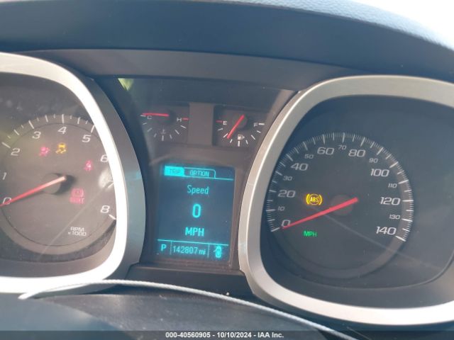 2GNFLFEK7H6317881 Chevrolet EQUINOX LT
