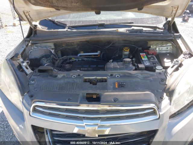 3GNCJLSB8GL165793 Chevrolet Trax Lt