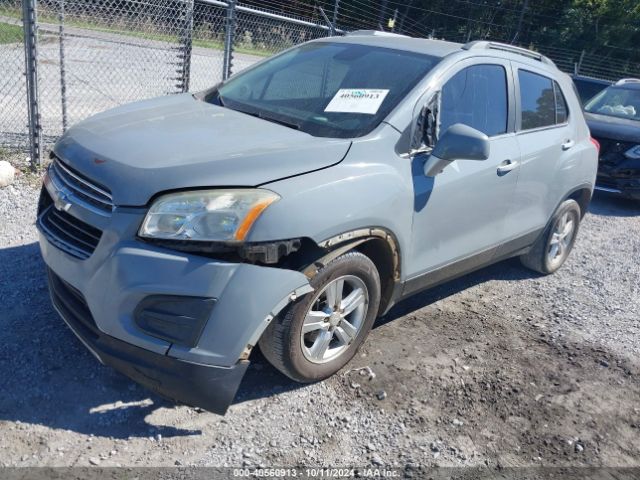 3GNCJLSB8GL165793 Chevrolet Trax Lt