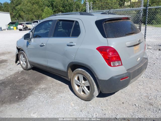 3GNCJLSB8GL165793 Chevrolet Trax Lt