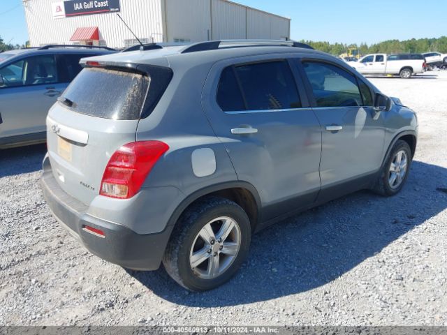 3GNCJLSB8GL165793 Chevrolet Trax Lt