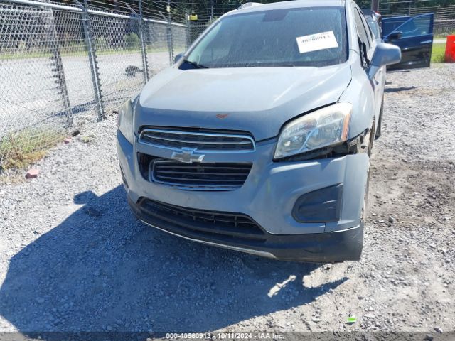 3GNCJLSB8GL165793 Chevrolet Trax Lt