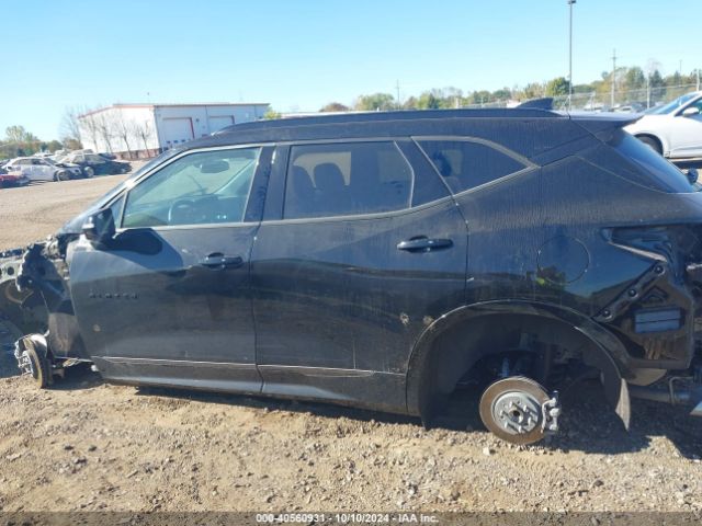 3GNKBERS4RS131398 Chevrolet Blazer Fwd Rs