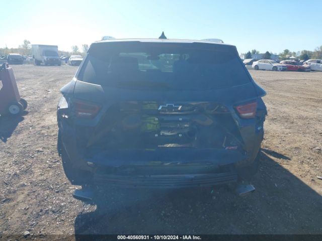 3GNKBERS4RS131398 Chevrolet Blazer Fwd Rs