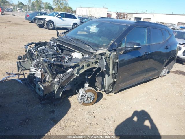3GNKBERS4RS131398 Chevrolet Blazer Fwd Rs