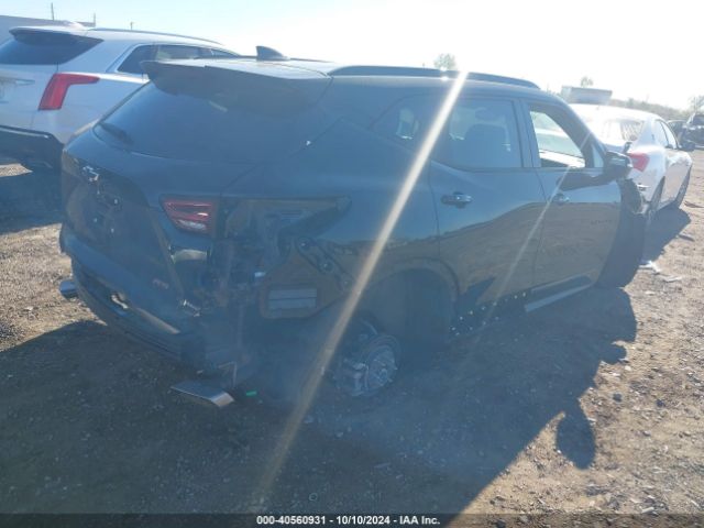 3GNKBERS4RS131398 Chevrolet Blazer Fwd Rs