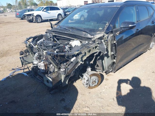 3GNKBERS4RS131398 Chevrolet Blazer Fwd Rs