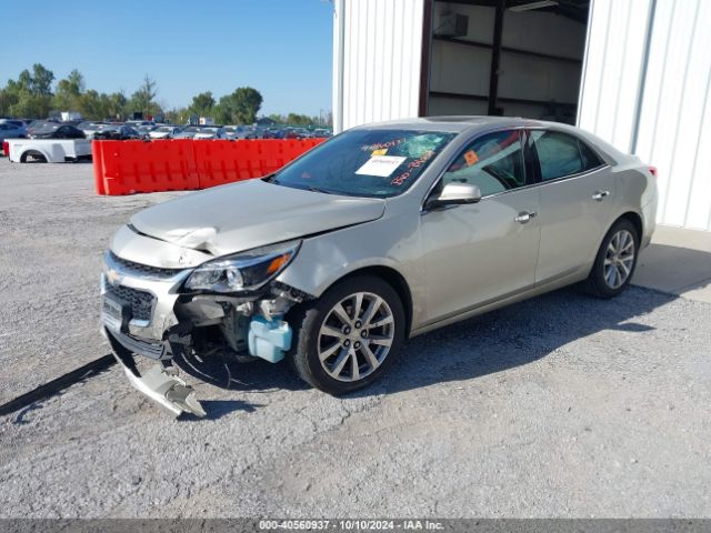 1G11H5SL4EF187127 Chevrolet Malibu 1lz