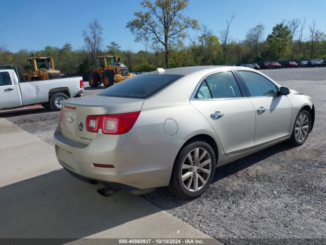 1G11H5SL4EF187127 Chevrolet Malibu 1lz