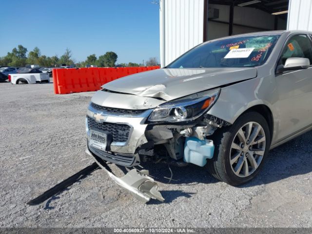 1G11H5SL4EF187127 Chevrolet Malibu 1lz