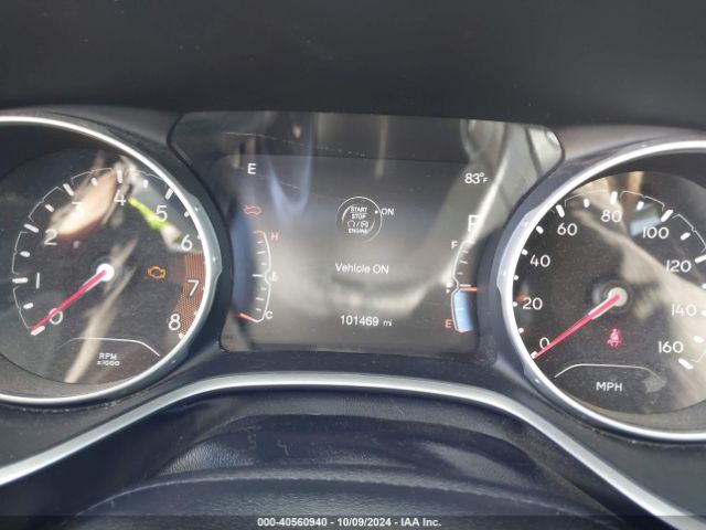 3C4NJCCB8KT659855 Jeep Compass Limited Fwd
