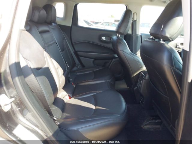 3C4NJCCB8KT659855 Jeep Compass Limited Fwd