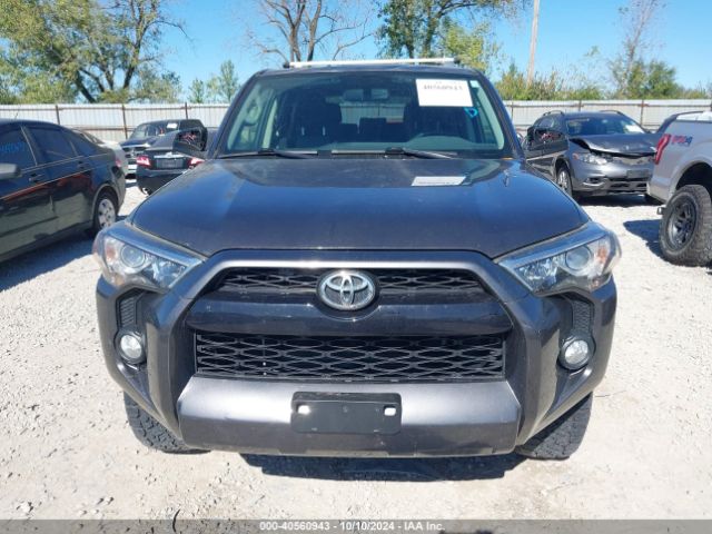 JTEBU5JRXH5415733 Toyota 4RUNNER SR5