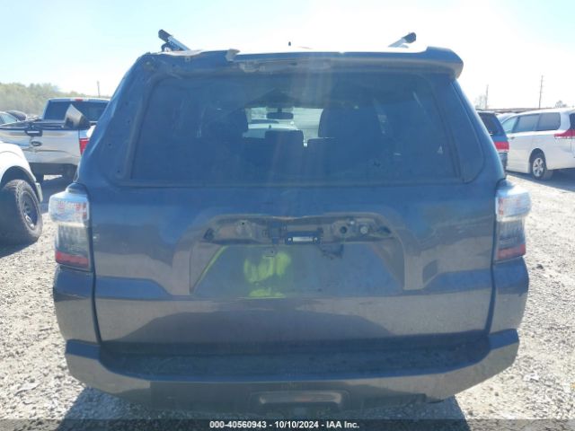 JTEBU5JRXH5415733 Toyota 4RUNNER SR5