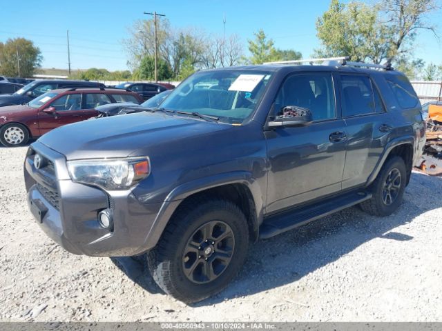 JTEBU5JRXH5415733 Toyota 4RUNNER SR5