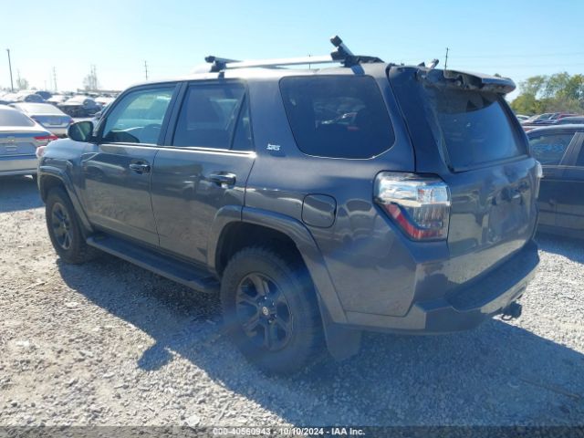 JTEBU5JRXH5415733 Toyota 4RUNNER SR5