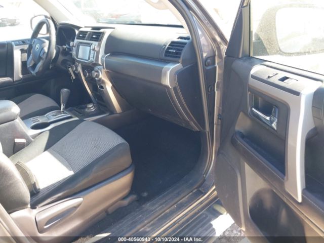 JTEBU5JRXH5415733 Toyota 4RUNNER SR5