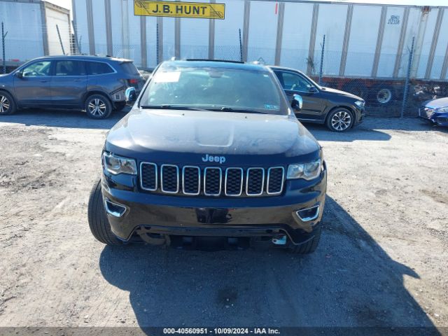 1C4RJFBG8KC554101 Jeep Grand Cherokee Limited 4x4