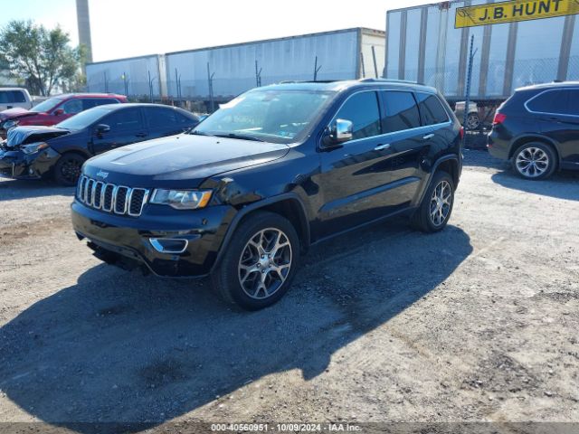 1C4RJFBG8KC554101 Jeep Grand Cherokee Limited 4x4