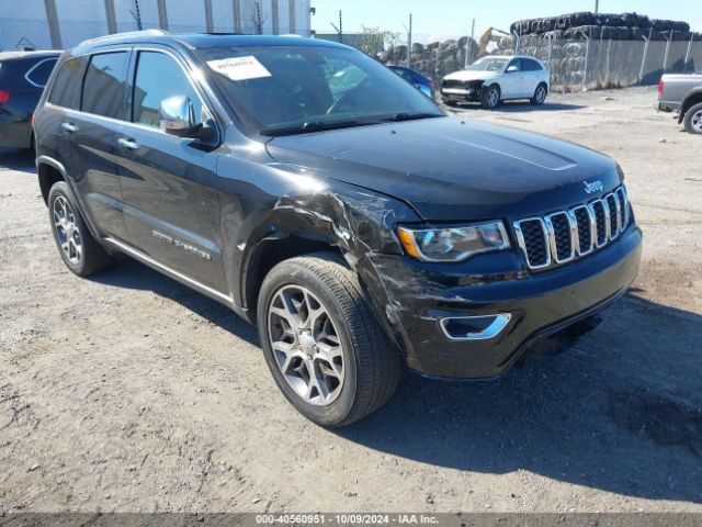 1C4RJFBG8KC554101 Jeep Grand Cherokee Limited 4x4