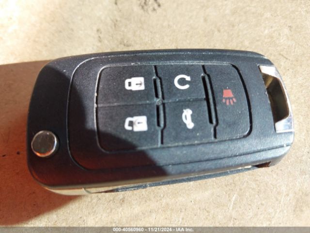 1G1PE5SB4F7278324 Chevrolet Cruze 2lt Auto