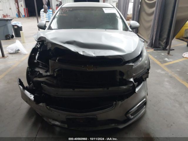 1G1PE5SB4F7278324 Chevrolet Cruze 2lt Auto